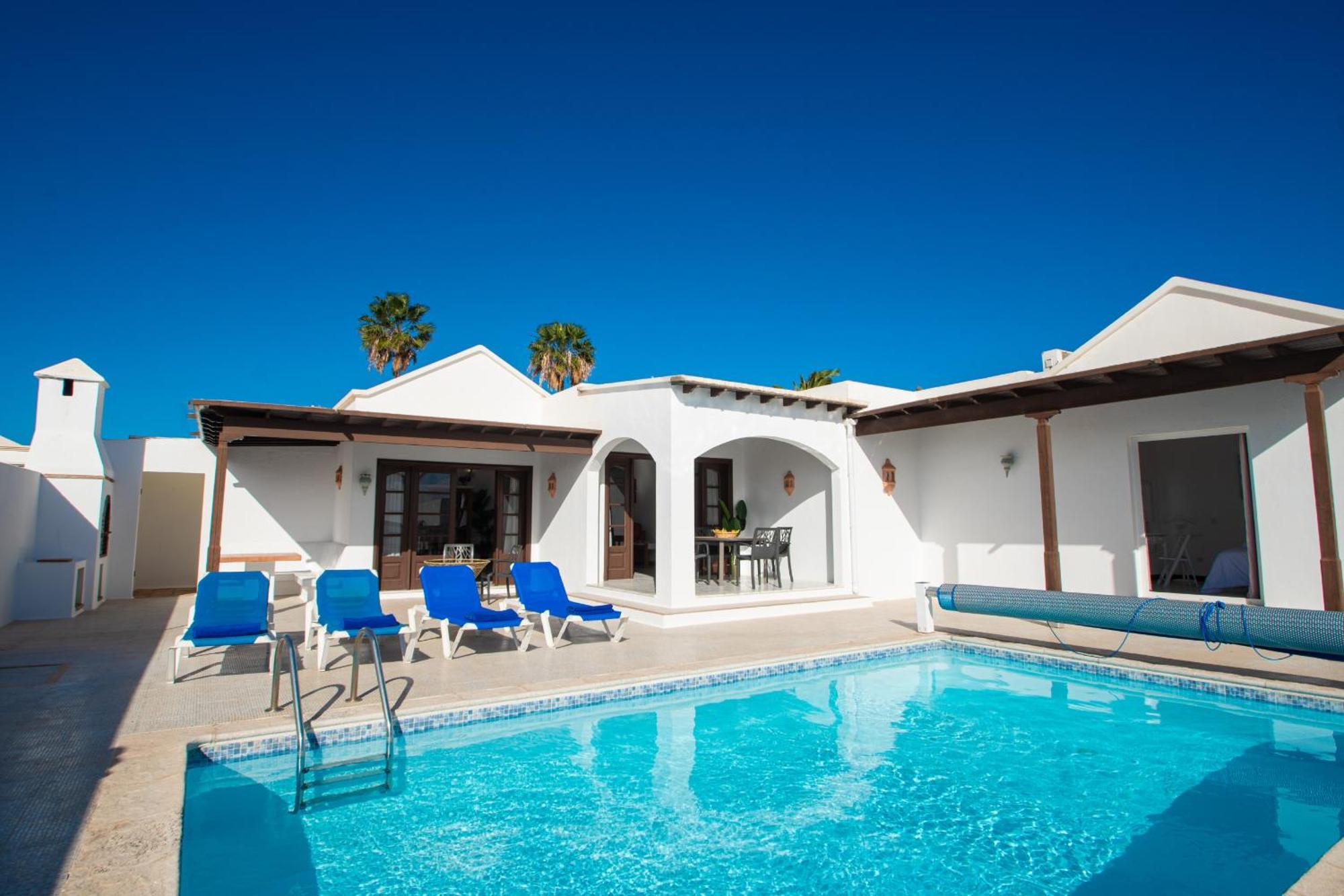 Villa Leonor By Villalia Puerto del Carmen  Exterior photo