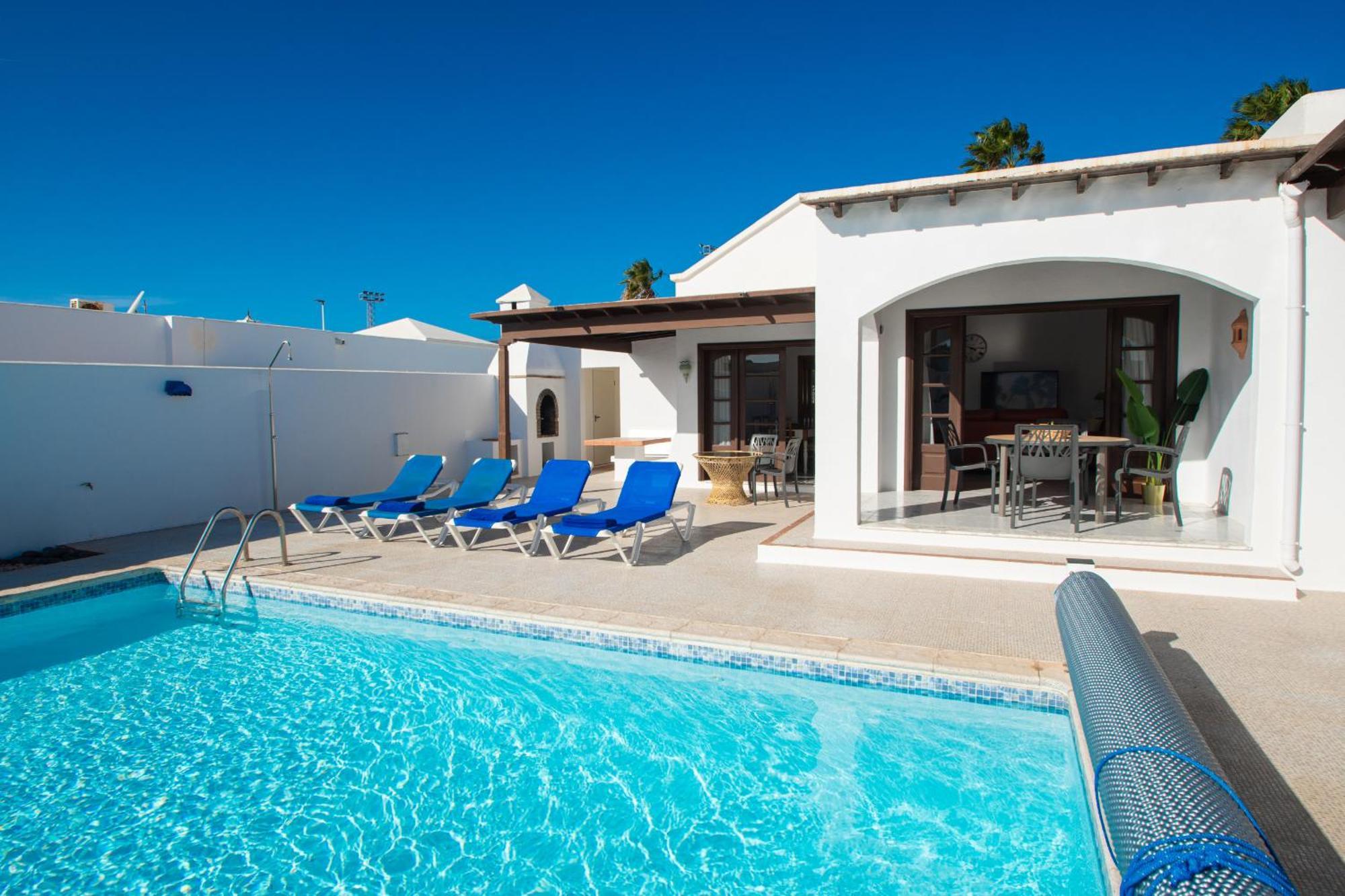 Villa Leonor By Villalia Puerto del Carmen  Exterior photo