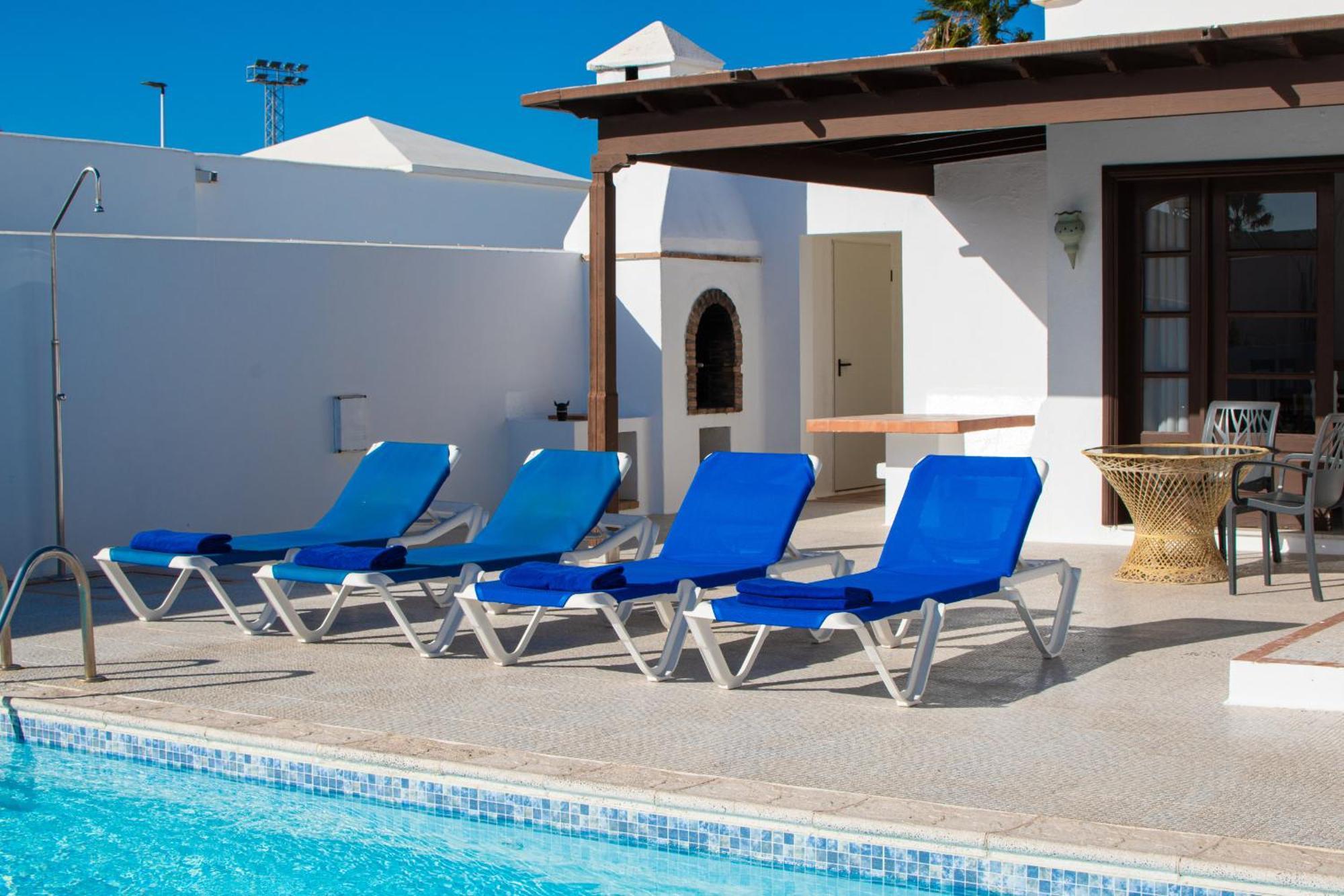 Villa Leonor By Villalia Puerto del Carmen  Exterior photo